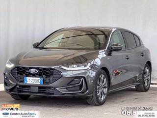 FORD Focus 1.0t ecoboost h st-line x 125cv