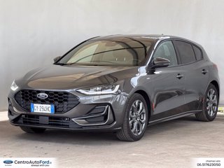 FORD Focus 1.0t ecoboost h st-line x 125cv