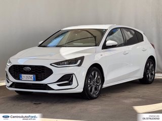 FORD Focus 1.0 ecoboost h st-line 155cv
