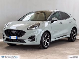 FORD Puma 1.0 ecoboost h st-line 125cv auto