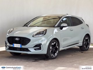 FORD Puma 1.0 ecoboost h st-line x 125cv auto