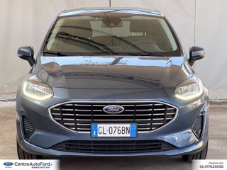 FORD Fiesta 5p 1.0 ecoboost h titanium 125cv 1