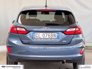 FORD Fiesta 5p 1.0 ecoboost h titanium 125cv 3