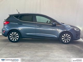 FORD Fiesta 5p 1.0 ecoboost h titanium 125cv 4