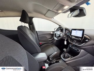 FORD Fiesta 5p 1.0 ecoboost h titanium 125cv 5