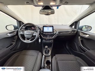 FORD Fiesta 5p 1.0 ecoboost h titanium 125cv 9