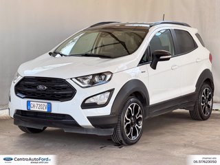 FORD Ecosport 1.0 ecoboost active s&s 125cv