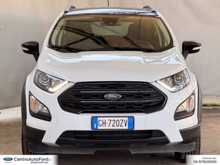 FORD Ecosport 1.0 ecoboost active s&s 125cv 1