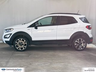 FORD Ecosport 1.0 ecoboost active s&s 125cv 2