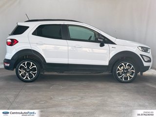 FORD Ecosport 1.0 ecoboost active s&s 125cv 4