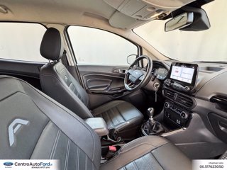 FORD Ecosport 1.0 ecoboost active s&s 125cv 5
