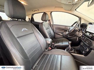 FORD Ecosport 1.0 ecoboost active s&s 125cv 6