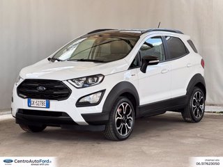 FORD Ecosport 1.0 ecoboost active s&s 125cv 0