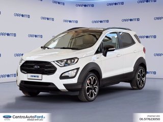 FORD Ecosport 1.0 ecoboost active s&s 125cv