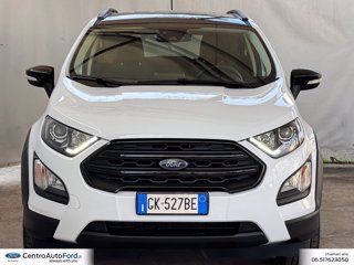 FORD Ecosport 1.0 ecoboost active s&s 125cv 1