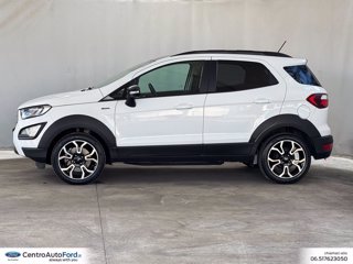 FORD Ecosport 1.0 ecoboost active s&s 125cv 2