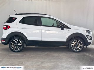 FORD Ecosport 1.0 ecoboost active s&s 125cv 4