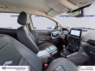 FORD Ecosport 1.0 ecoboost active s&s 125cv 5