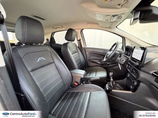 FORD Ecosport 1.0 ecoboost active s&s 125cv 6