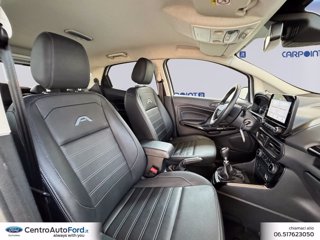FORD Ecosport 1.0 ecoboost active s&s 125cv 6