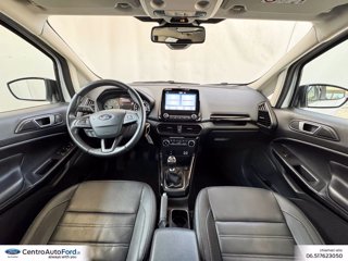 FORD Ecosport 1.0 ecoboost active s&s 125cv 9