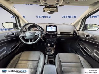 FORD Ecosport 1.0 ecoboost active s&s 125cv 9