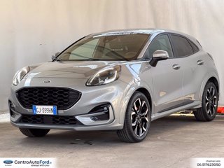 FORD Puma 1.0 ecoboost h st-line x s&s 125cv 0