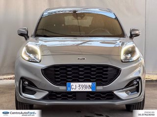 FORD Puma 1.0 ecoboost h st-line x s&s 125cv 1