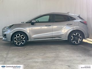 FORD Puma 1.0 ecoboost h st-line x s&s 125cv 2