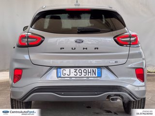 FORD Puma 1.0 ecoboost h st-line x s&s 125cv 3