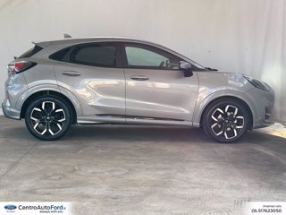 FORD Puma 1.0 ecoboost h st-line x s&s 125cv 4