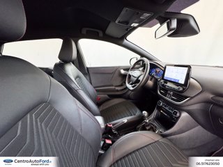 FORD Puma 1.0 ecoboost h st-line x s&s 125cv 5