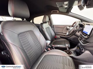 FORD Puma 1.0 ecoboost h st-line x s&s 125cv 6