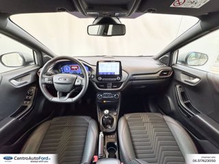 FORD Puma 1.0 ecoboost h st-line x s&s 125cv 9
