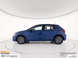 VOLKSWAGEN Polo 1.0 tsi life 95cv 2