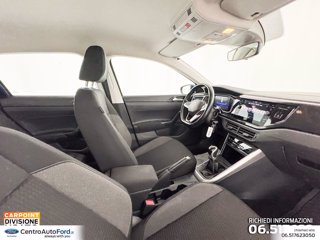 VOLKSWAGEN Polo 1.0 tsi life 95cv 5