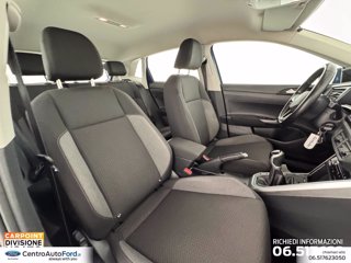 VOLKSWAGEN Polo 1.0 tsi life 95cv 6
