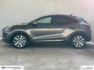 FORD Puma 1.0 ecoboost h titanium x s&s 125cv 2