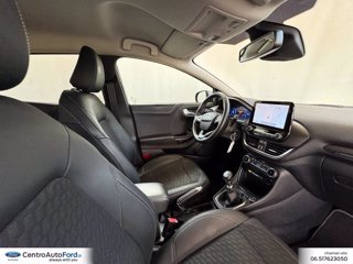 FORD Puma 1.0 ecoboost h titanium x s&s 125cv 5