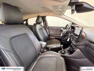 FORD Puma 1.0 ecoboost h titanium x s&s 125cv 6