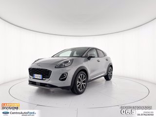 FORD Puma 1.0 ecoboost h titanium s&s 125cv 0