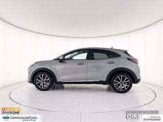 FORD Puma 1.0 ecoboost h titanium s&s 125cv 2