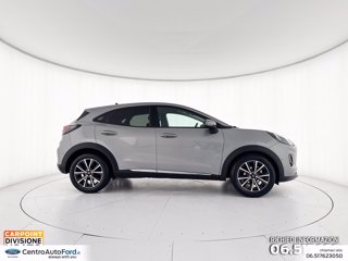 FORD Puma 1.0 ecoboost h titanium s&s 125cv 4