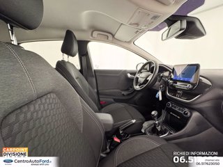 FORD Puma 1.0 ecoboost h titanium s&s 125cv 5