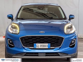 FORD Puma 1.0 ecoboost h titanium x s&s 125cv 1