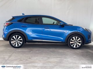 FORD Puma 1.0 ecoboost h titanium x s&s 125cv 4