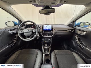 FORD Puma 1.0 ecoboost h titanium x s&s 125cv 9