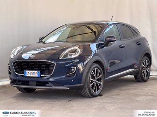 FORD Puma 1.0 ecoboost h titanium s&s 125cv 0