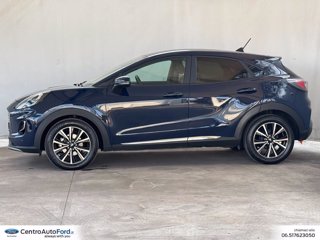 FORD Puma 1.0 ecoboost h titanium s&s 125cv 2