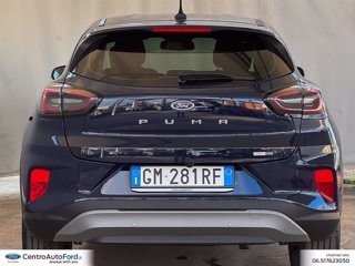 FORD Puma 1.0 ecoboost h titanium s&s 125cv 3